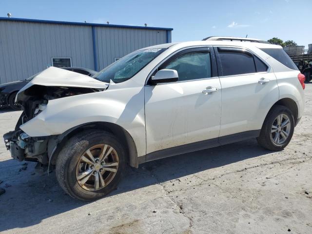CHEVROLET EQUINOX 2015 with VIN 1GNALBEK0FZ121060 - Photo from auction