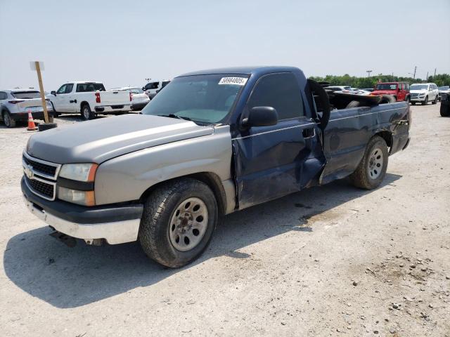 CHEVROLET SILVERADO 2006 with VIN 3GCEC14X66G167736 - Photo from auction