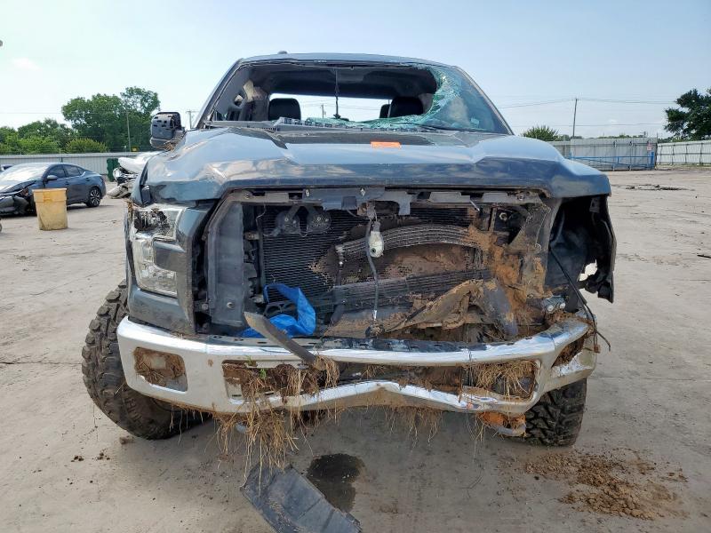 Photo 5 from auction – 2015 FORD F150 SUPER with VIN 1FTFW1EF6FFA63525