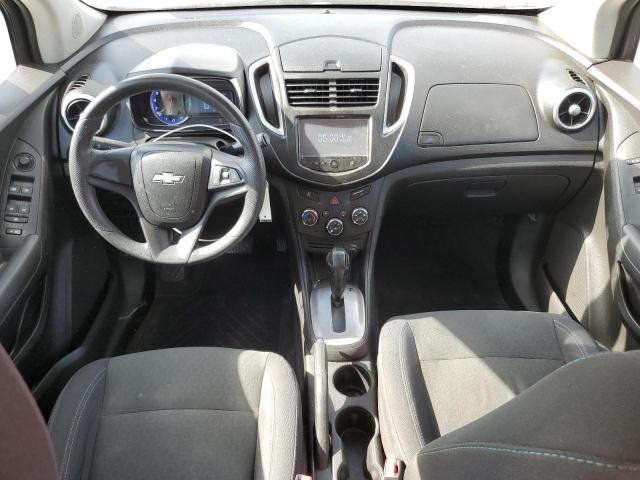 Photo 8 from auction – 2016 CHEVROLET TRAX LS with VIN 3GNCJKSB7GL137736