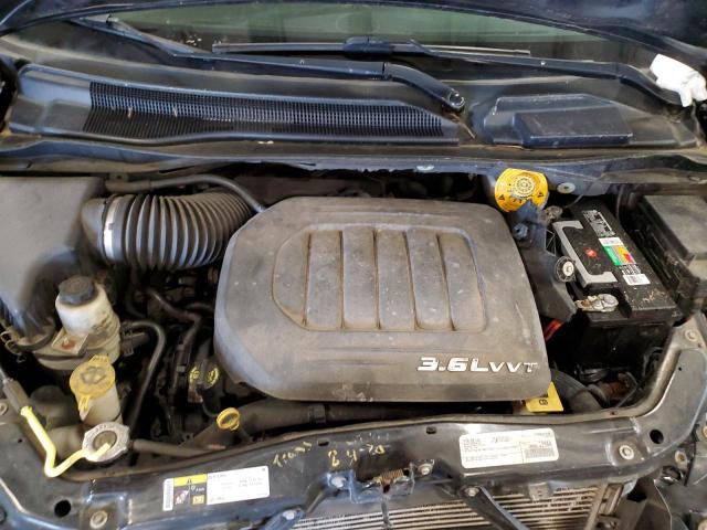 Photo 12 from auction – 2016 DODGE GRAND CARA with VIN 2C4RDGCG7GR136459
