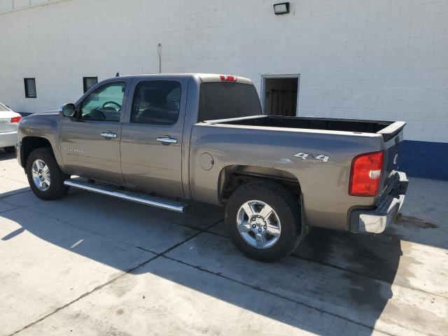 Photo 2 from auction – 2012 CHEVROLET SILVERADO with VIN 3GCPKTE78CG268889