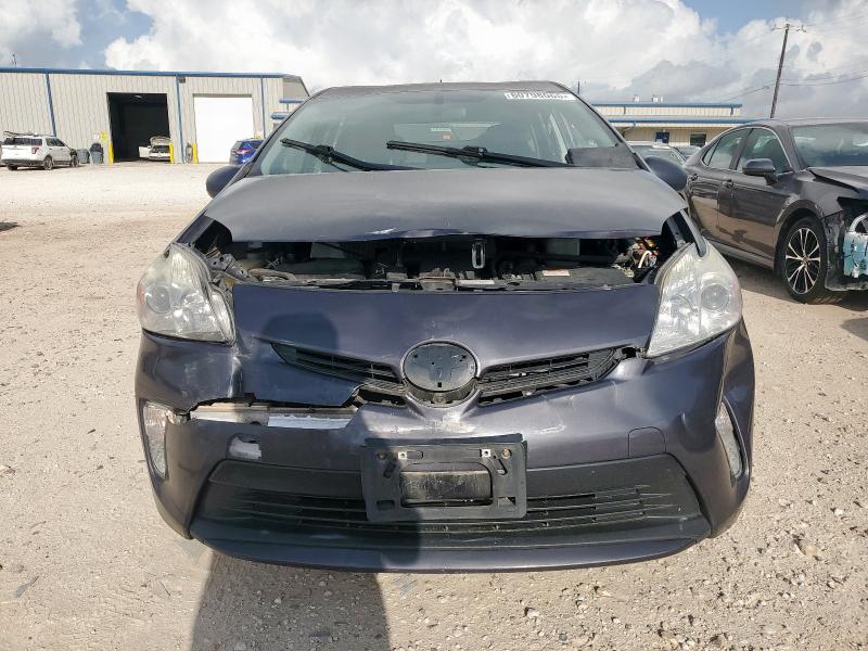 Photo 5 from auction – 2015 TOYOTA PRIUS with VIN JTDKN3DU8F0470259