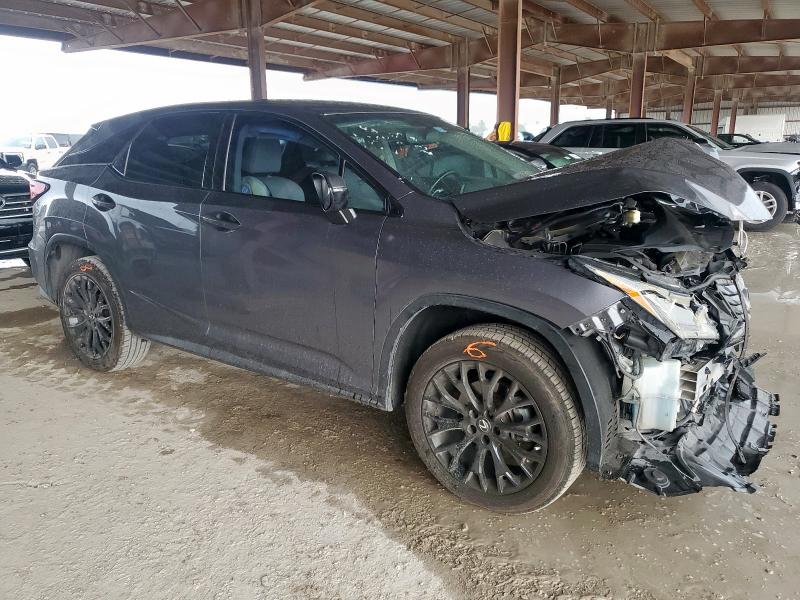 Photo 4 from auction – 2016 LEXUS RX 350 with VIN 2T2ZZMCA3GC006069