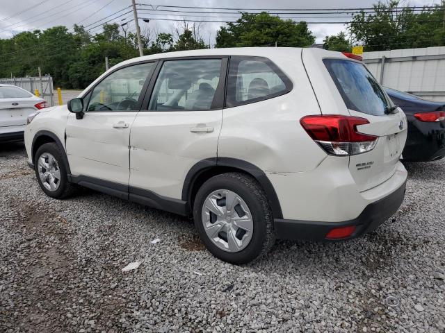 Photo 2 from auction – 2024 SUBARU FORESTER with VIN JF2SKAACXRH430362
