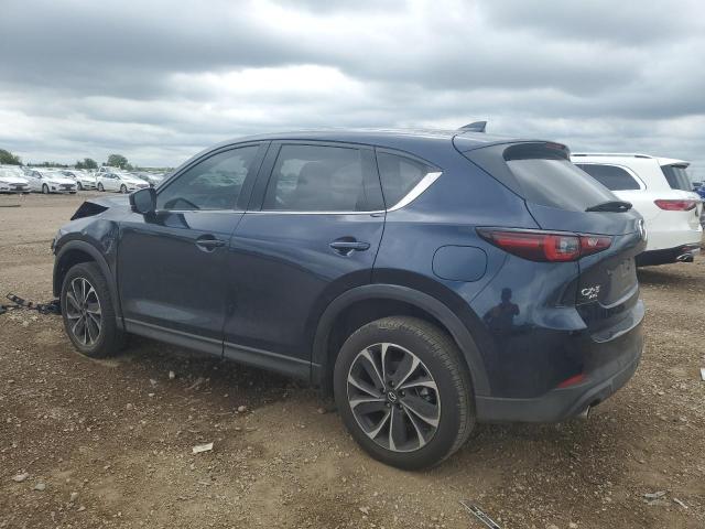 Photo 2 from auction – 2023 MAZDA CX-5 PREMI with VIN JM3KFBDM8P0119285