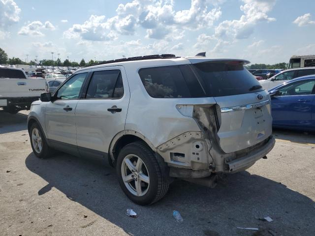 Photo 2 from auction – 2018 FORD EXPLORER with VIN 1FM5K7B87JGA58994
