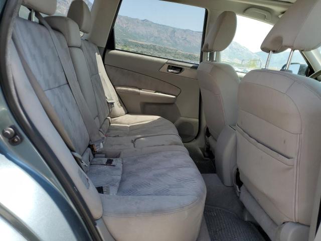 Photo 11 from auction – 2010 SUBARU FORESTER 2 with VIN JF2SH6CC6AH734916