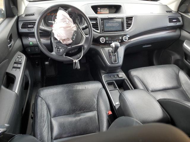 Photo 8 from auction – 2016 HONDA CR-V EXL with VIN 2HKRM4H77GH641583