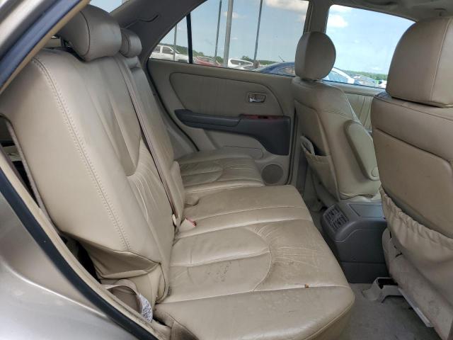 Photo 10 from auction – 2001 LEXUS RX 300 with VIN JTJGF10U510119053