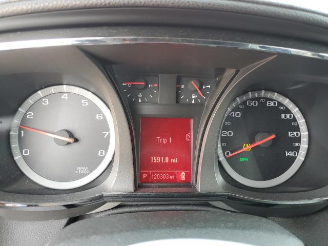 Photo 9 from auction – 2012 GMC TERRAIN SL with VIN 2GKALSEK5C6252022