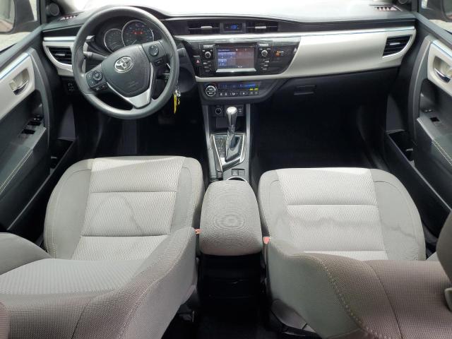 Photo 8 from auction – 2014 TOYOTA COROLLA L with VIN 2T1BURHE3EC210414