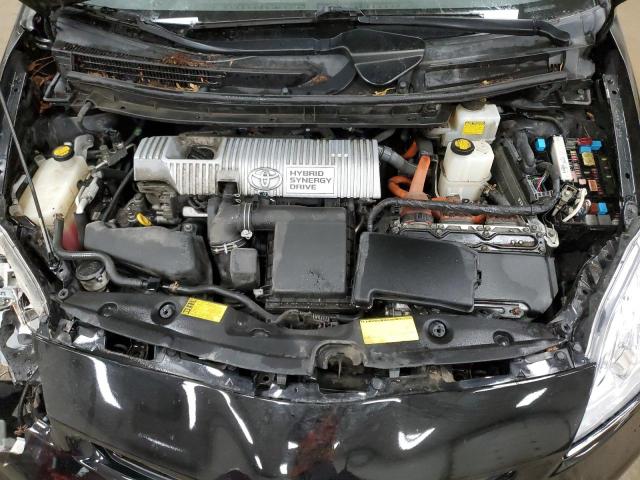 Photo 11 from auction – 2013 TOYOTA PRIUS with VIN JTDKN3DU8D1702480