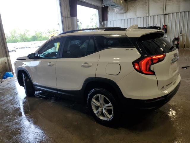 Photo 2 from auction – 2021 GMC TERRAIN SL with VIN 3GKALTEV4ML384525