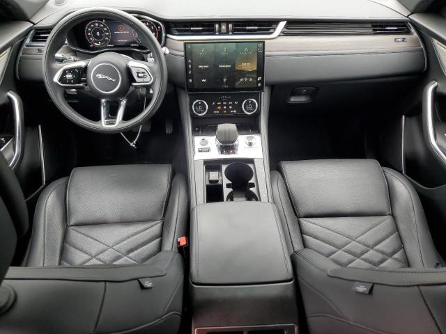 Photo 8 from auction – 2021 JAGUAR F-PACE S with VIN SADCJ2EX0MA663679