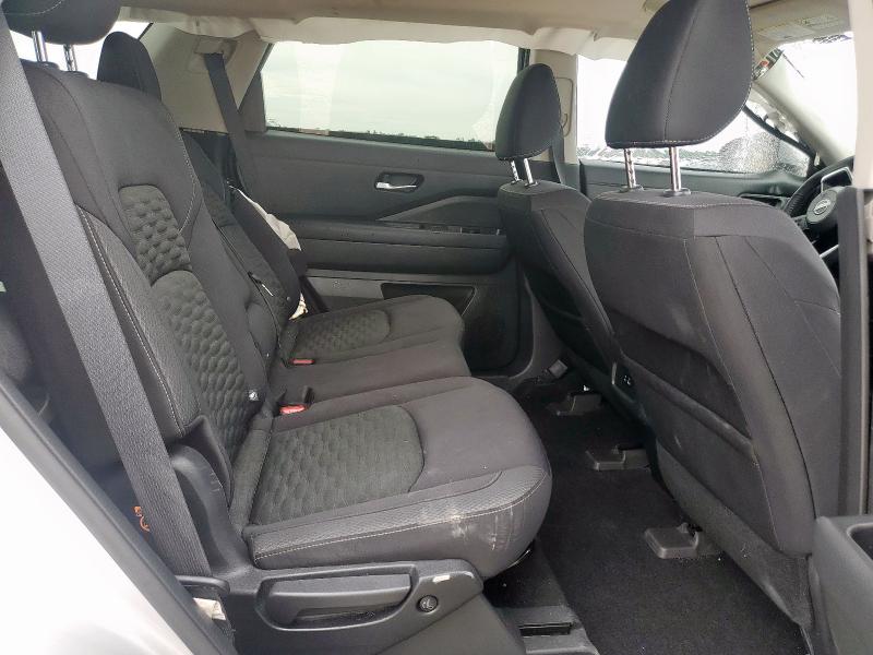 Photo 11 from auction – 2022 NISSAN PATHFINDER with VIN 5N1DR3BA8NC232104