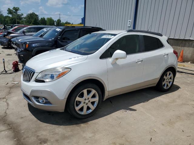 BUICK ENCORE PRE 2013 with VIN KL4CJDSBXDB065703 - Photo from auction