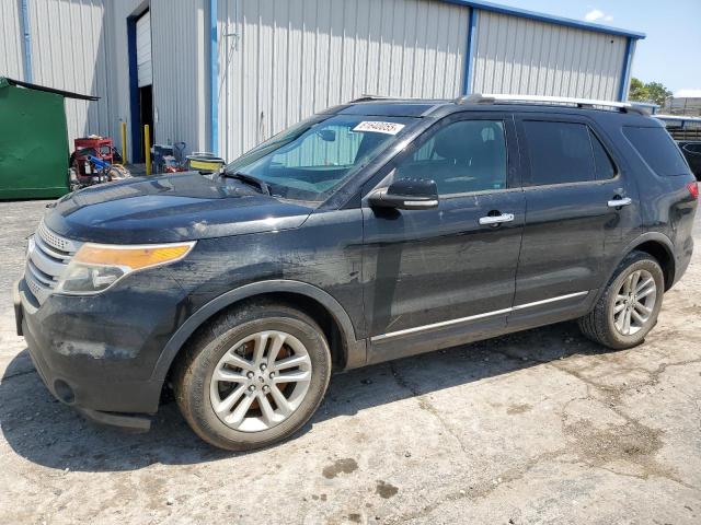 FORD EXPLORER X 2014 with VIN 1FM5K8D84EGB50315 - Photo from auction