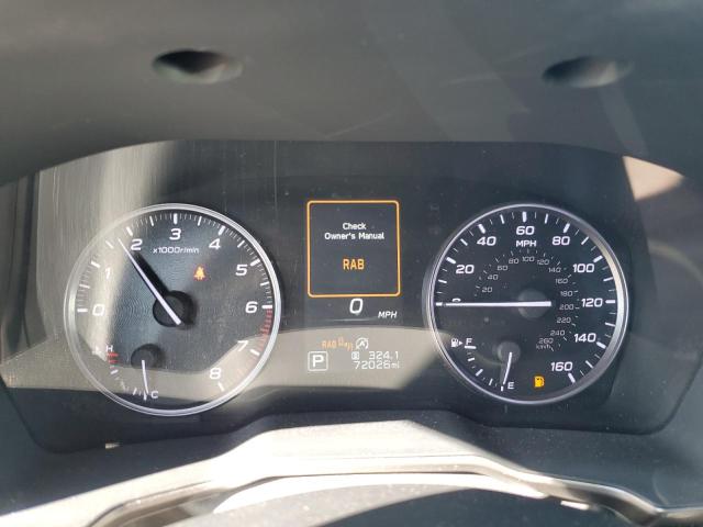 Photo 9 from auction – 2020 SUBARU OUTBACK ON with VIN 4S4BTGKD4L3204114