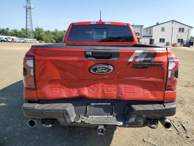 Photo 6 from auction – 2024 FORD RANGER with VIN 1FTER4LR6RLE20161
