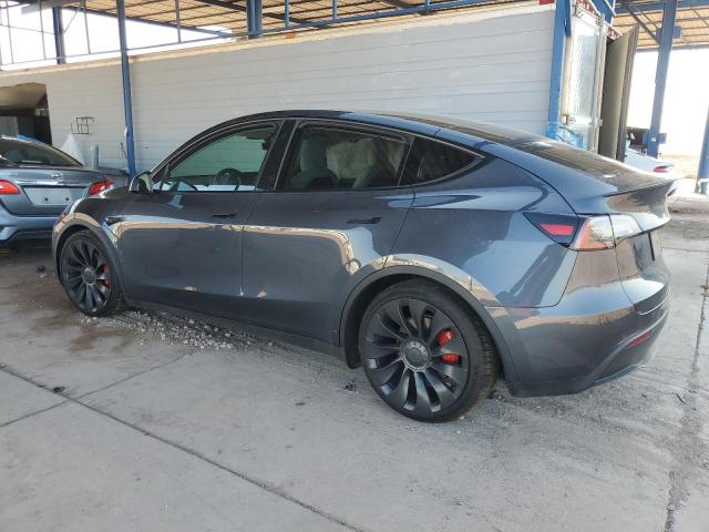 Photo 2 from auction – 2022 TESLA MODEL Y with VIN 7SAYGDEF6NF398880