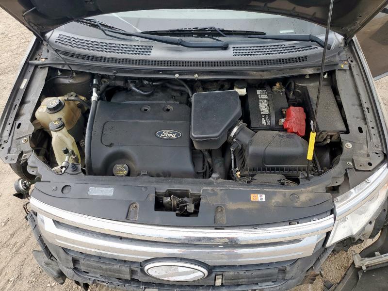 Photo 12 from auction – 2011 FORD EDGE LIMIT with VIN 2FMDK3KC1BBA63383