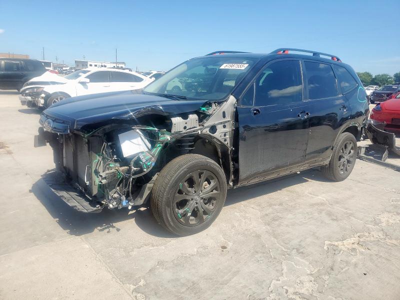 SUBARU FORESTER S 2024 with VIN JF2SKAGC0RH469940 - Photo from auction