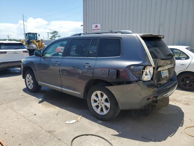 Photo 2 from auction – 2013 TOYOTA HIGHLANDER with VIN 5TDZK3EH7DS097590
