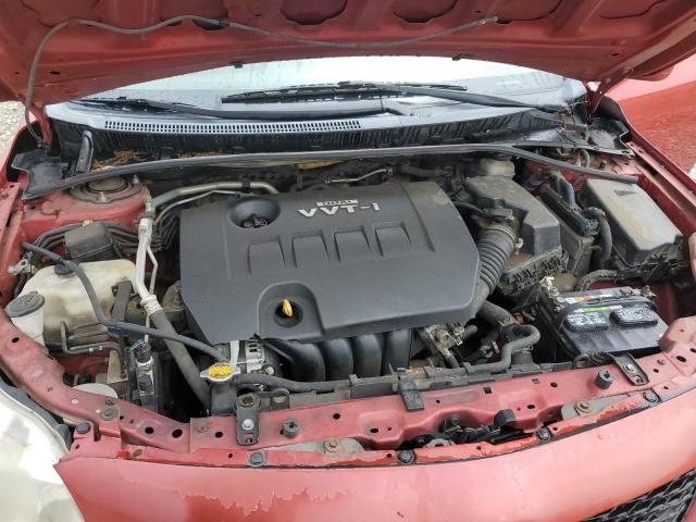 Photo 11 from auction – 2010 TOYOTA COROLLA BA with VIN JTDBU4EE4AJ080150