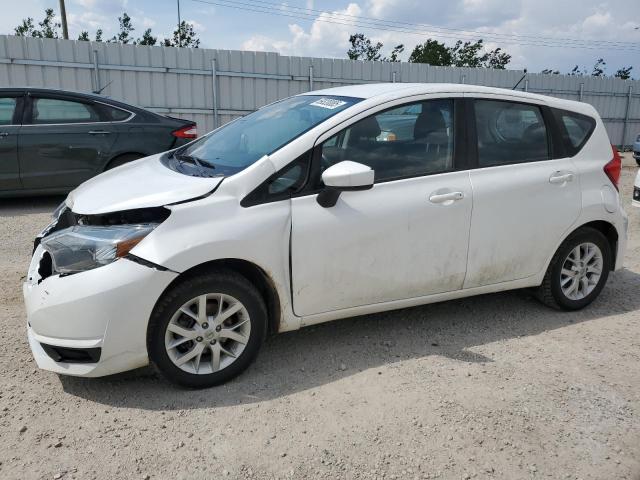 NISSAN VERSA NOTE 2018 with VIN 3N1CE2CP4JL369311 - Photo from auction