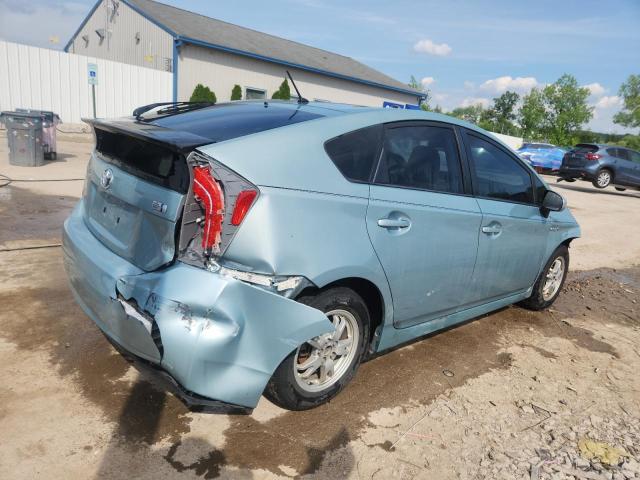 Photo 3 from auction – 2014 TOYOTA PRIUS with VIN JTDKN3DU4E1850711