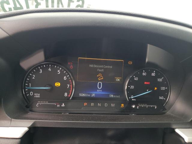 Photo 9 from auction – 2021 FORD EXPLORER X with VIN 1FMSK8DH3MGA94143