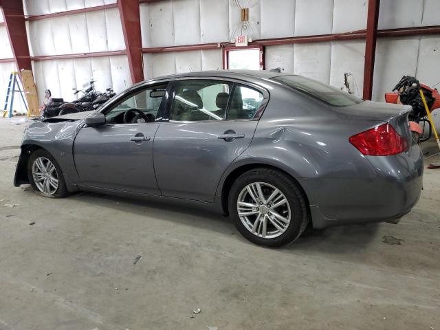 Photo 2 from auction – 2015 INFINITI Q40 with VIN JN1CV6AR3FM650668