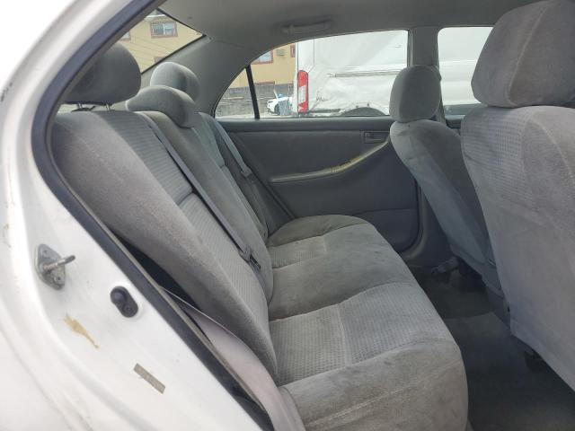 Photo 10 from auction – 2006 TOYOTA COROLLA CE with VIN 1NXBR32E86Z738652