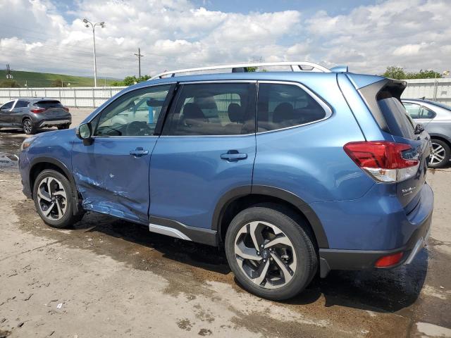 Photo 2 from auction – 2022 SUBARU FORESTER T with VIN JF2SKARC5NH516287