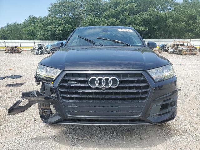 Photo 5 from auction – 2018 AUDI Q7 PRESTIG with VIN WA1VAAF74JD052345