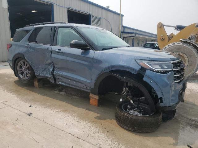 Photo 4 from auction – 2025 FORD EXPLORER A with VIN 1FMUK8DH7SGB47528