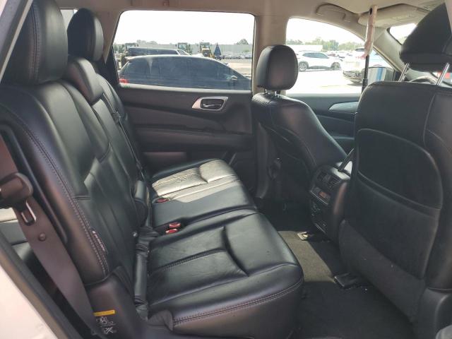 Photo 11 from auction – 2018 NISSAN PATHFINDER with VIN 5N1DR2MN0JC622022