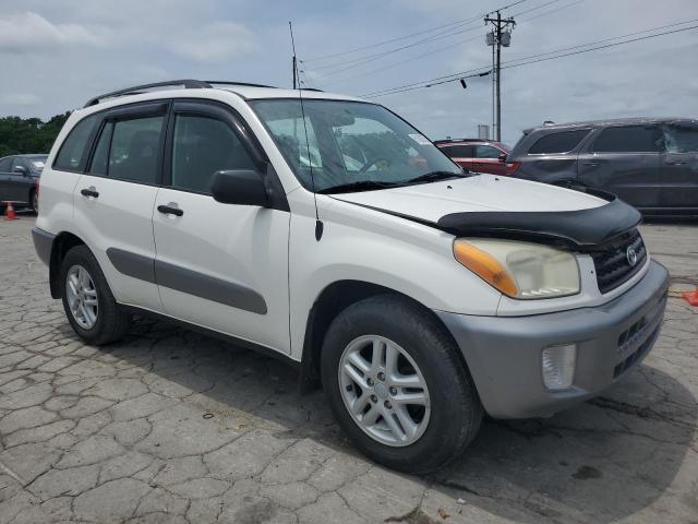 Photo 4 from auction – 2002 TOYOTA RAV4 with VIN JTEGH20V220080883