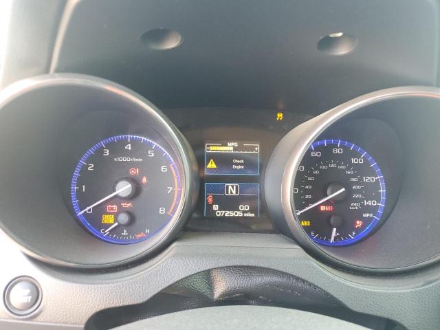 Photo 9 from auction – 2018 SUBARU LEGACY 2.5 with VIN 4S3BNAK67J3008498