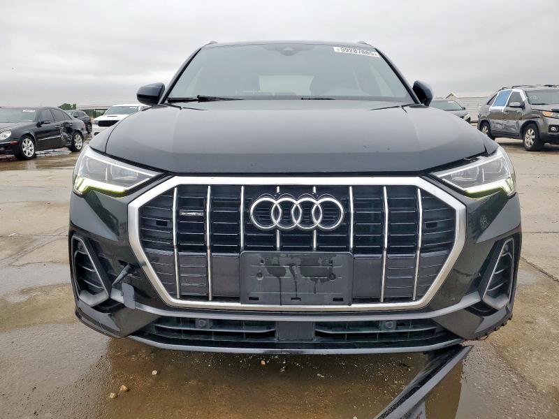 Photo 5 from auction – 2020 AUDI Q3 PREMIUM with VIN WA1EECF39L1054674