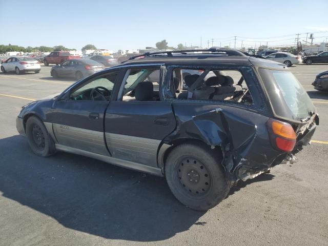 Photo 2 from auction – 2002 SUBARU LEGACY OUT with VIN 4S3BH665826620618