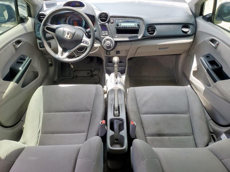 Photo 8 from auction – 2011 HONDA INSIGHT with VIN JHMZE2H39BS012222