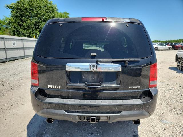 Photo 6 from auction – 2013 HONDA PILOT TOUR with VIN 5FNYF3H93DB017520