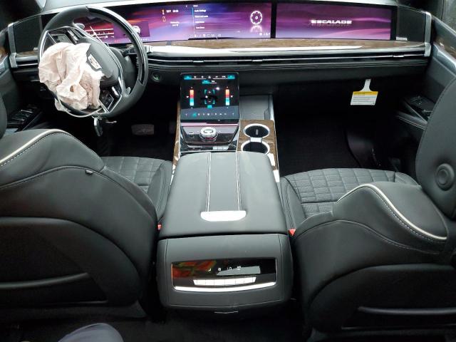Photo 8 from auction – 2025 CADILLAC ESCALADE S with VIN 1GYS9GRL9SR295306