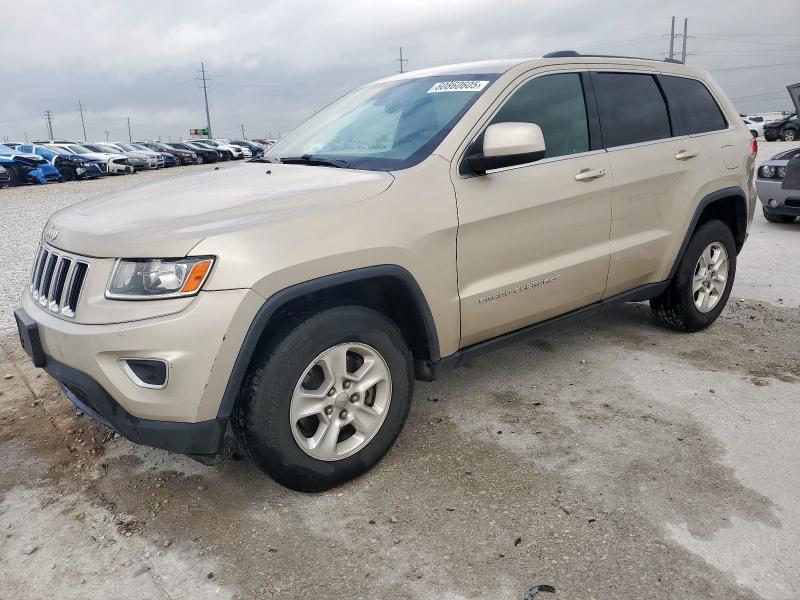 JEEP GRAND CHER 2014 with VIN 1C4RJFAG8EC148003 - Photo from auction