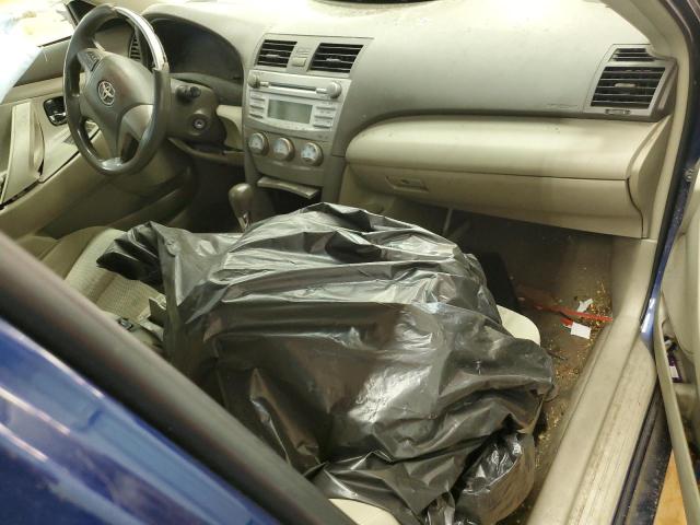 Photo 8 from auction – 2011 TOYOTA CAMRY BASE with VIN 4T1BF3EK3BU754617