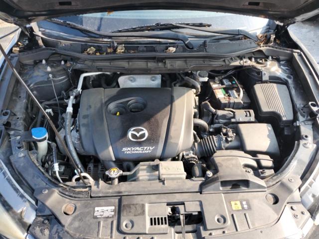 Photo 12 from auction – 2015 MAZDA CX-5 TOURI with VIN JM3KE2CY9F0479025