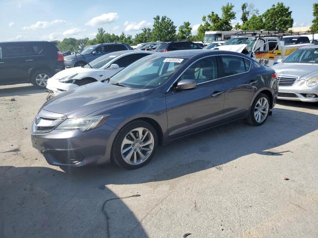 ACURA ILX PREMIU 2017 with VIN 19UDE2F76HA001079 - Photo from auction