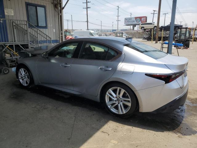Photo 2 from auction – 2021 LEXUS IS 300 with VIN JTHAA1D22M5110414